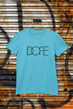 Load image into Gallery viewer, Dope Typography Women Half Sleeves T-shirt- KidsFashionVilla
