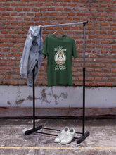 Load image into Gallery viewer, I Am Not Stubborn My Way Is Just Better Graphic Mens Half Sleeves T-shirt- KidsFashionVilla
