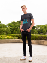 Load image into Gallery viewer, Hero Bhai Mens Half Sleeves T-shirt- KidsFashionVilla
