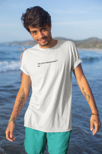 See You Tomorrow Quotes Mens Half Sleeves T-shirt- KidsFashionVilla