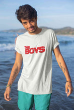 Load image into Gallery viewer, The Boys Mens Half Sleeves T-shirt- KidsFashionVilla

