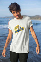 Load image into Gallery viewer, 100% Delulu Mens Half Sleeves T-shirt- KidsFashionVilla
