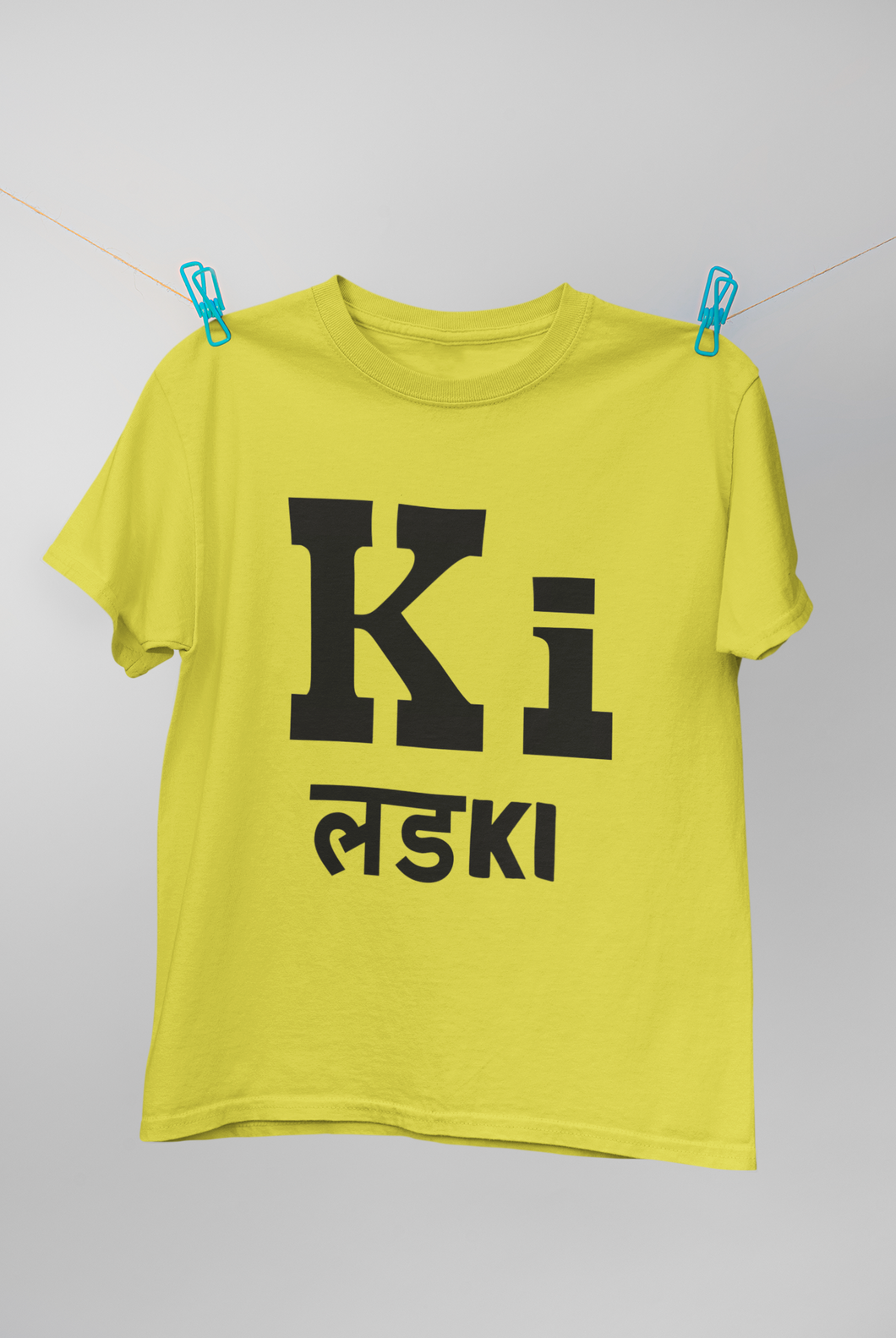 Ki Lad Ki Kareena Kapoor Celebrity T-shirt- KidsFashionVilla