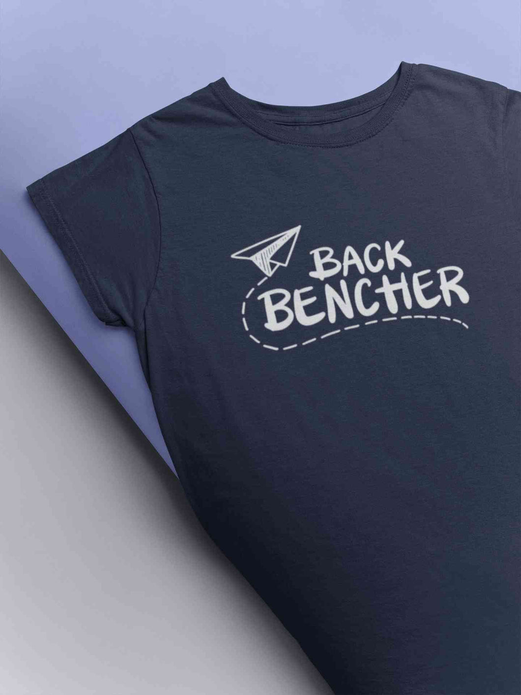Back Bencher Women Half Sleeves T-shirt- KidsFashionVilla