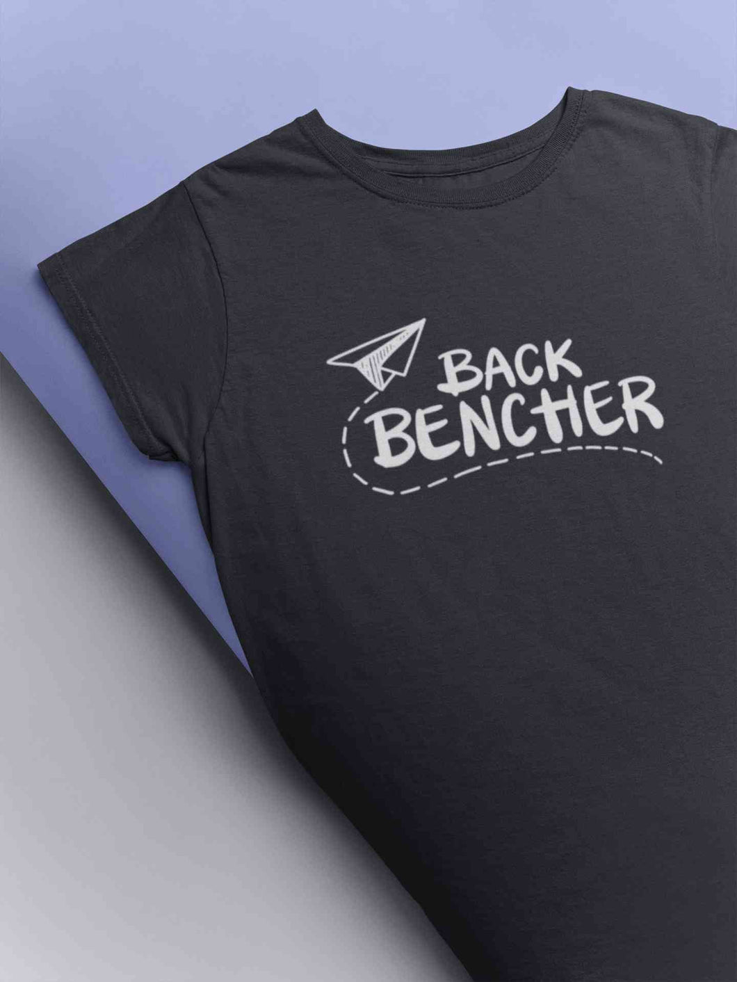 Back Bencher Women Half Sleeves T-shirt- KidsFashionVilla