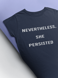Nevertheless She Persisted Katrina Kaif Celebrity T-shirt- KidsFashionVilla