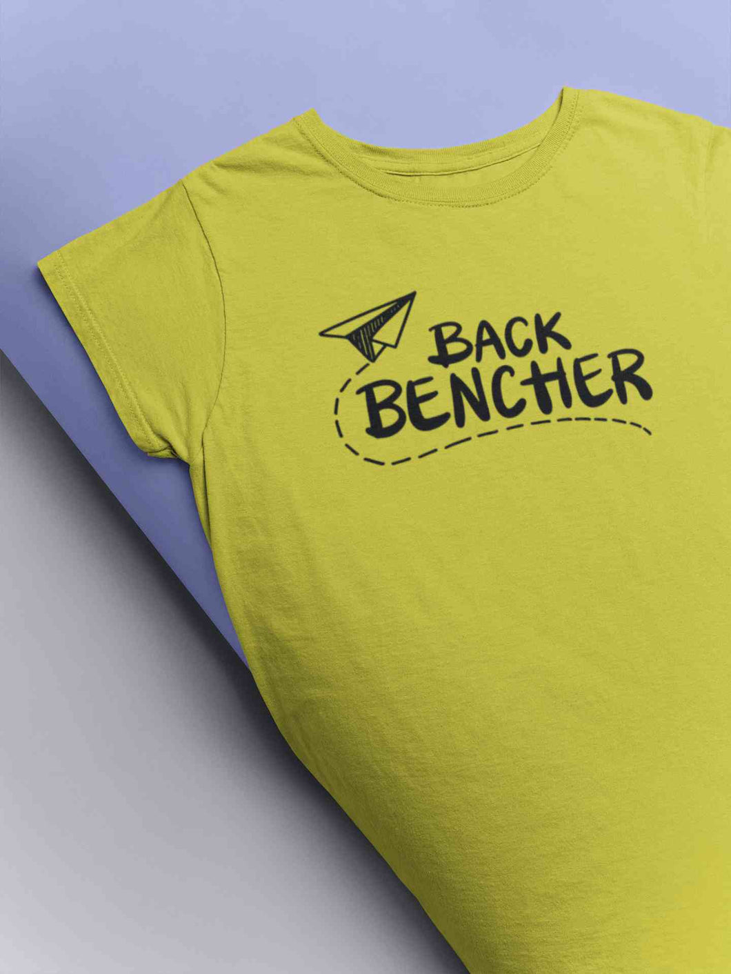 Back Bencher Women Half Sleeves T-shirt- KidsFashionVilla