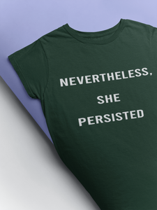 Nevertheless She Persisted Katrina Kaif Celebrity T-shirt- KidsFashionVilla