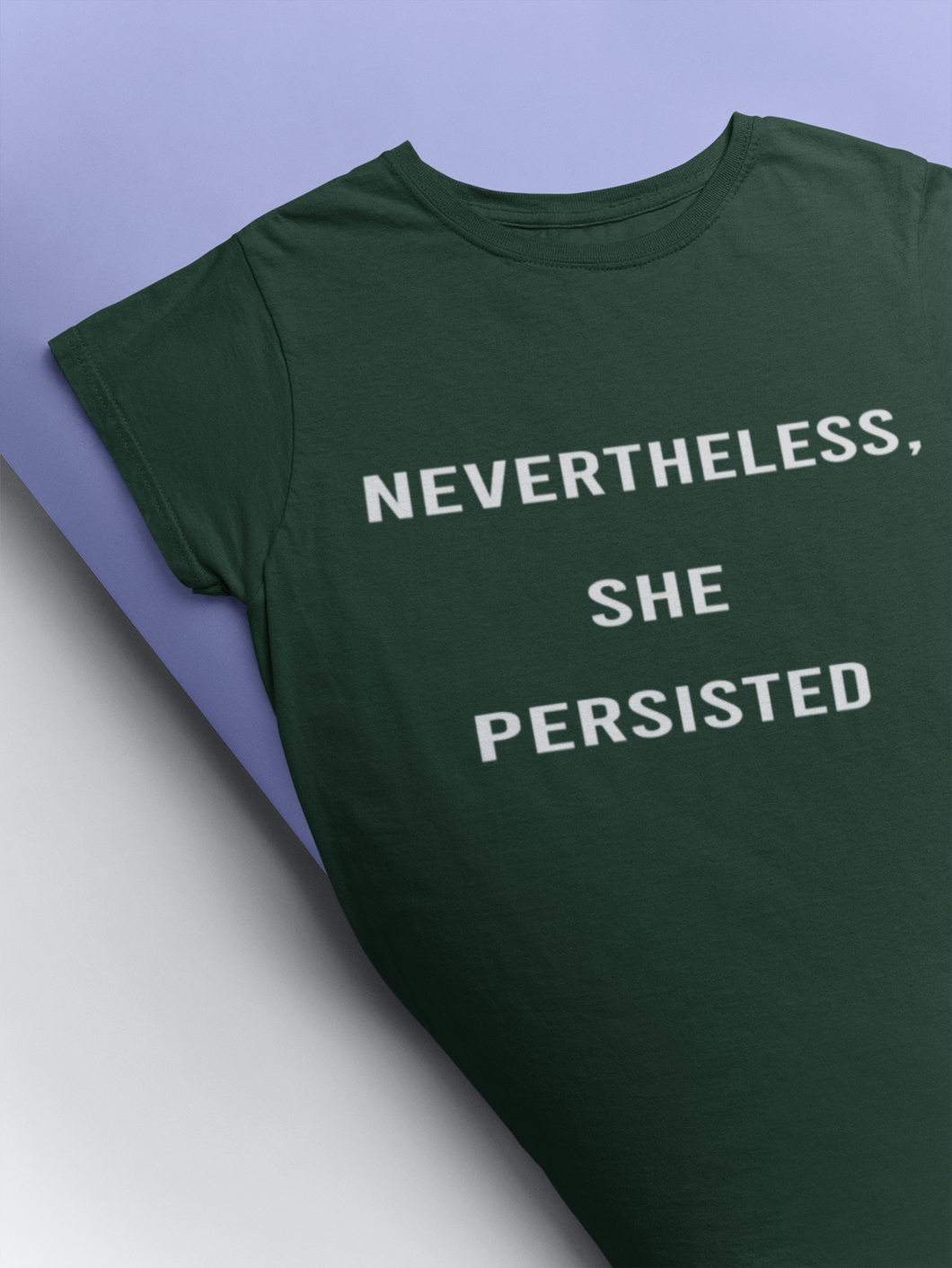 Nevertheless She Persisted Katrina Kaif Celebrity T-shirt- KidsFashionVilla