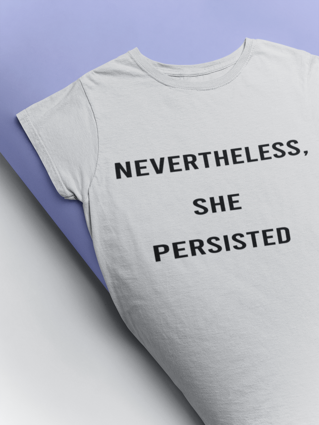 Nevertheless She Persisted Katrina Kaif Celebrity T-shirt- KidsFashionVilla