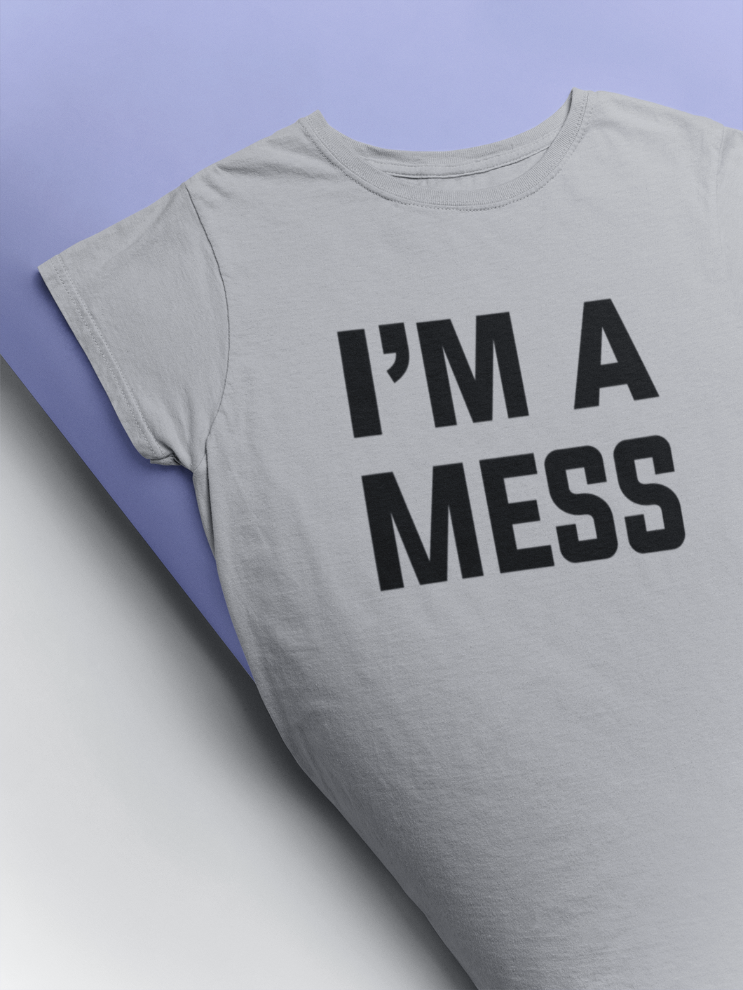 I Am A Mess Kareena Kapoor Celebrity T-shirt- KidsFashionVilla