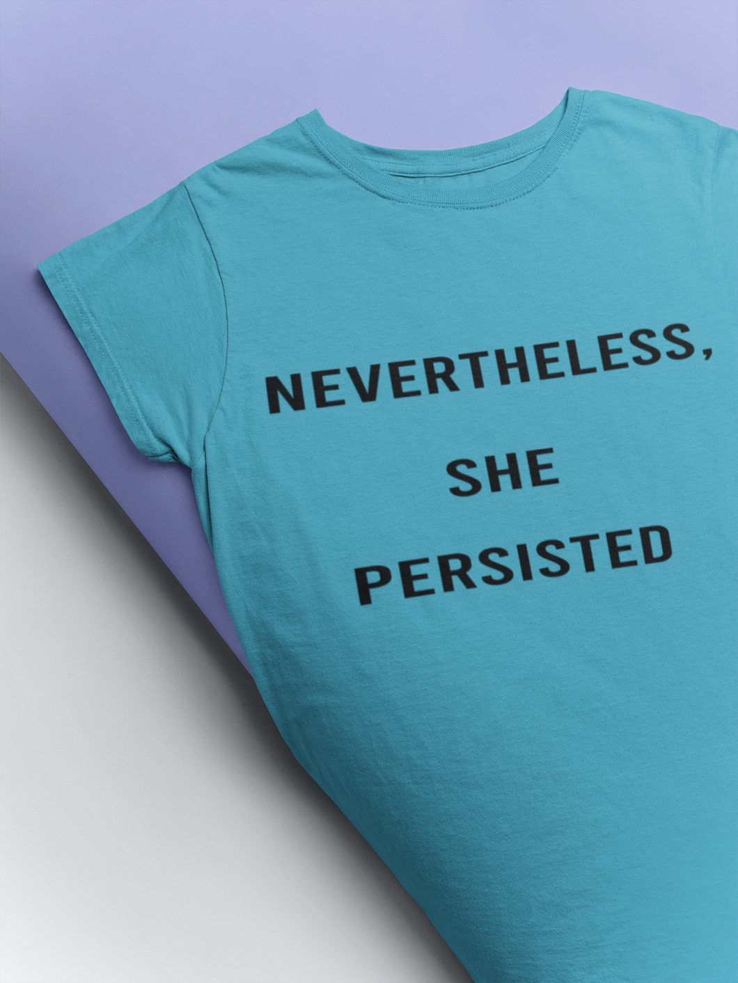 Nevertheless She Persisted Katrina Kaif Celebrity T-shirt- KidsFashionVilla
