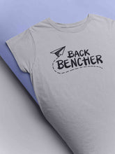 Load image into Gallery viewer, Back Bencher Women Half Sleeves T-shirt- KidsFashionVilla
