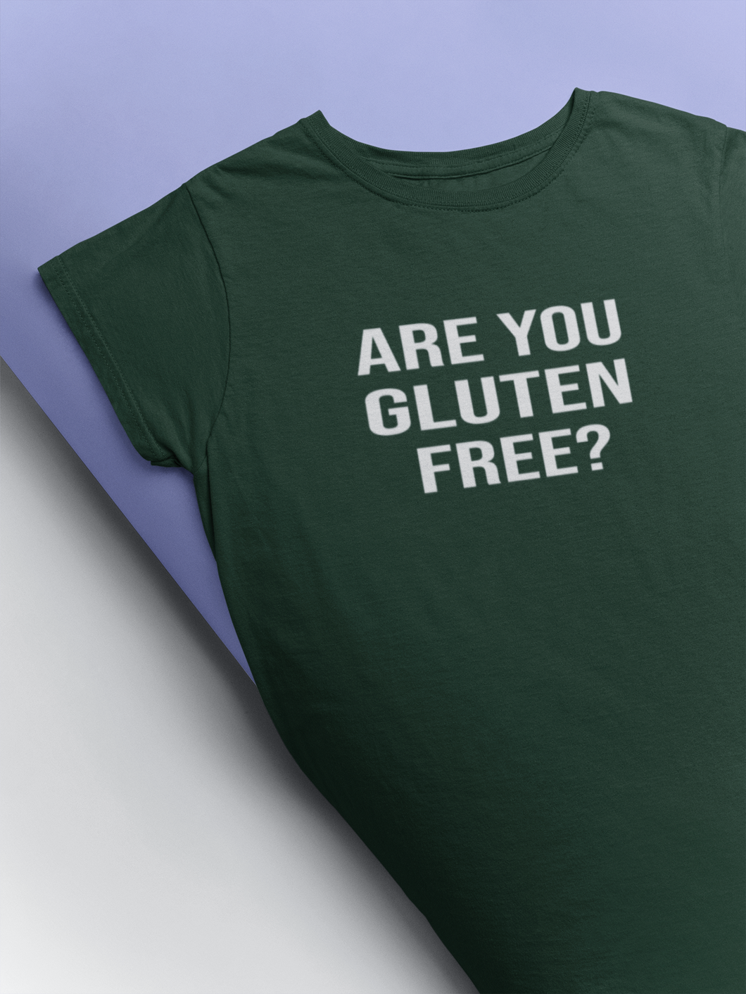 Are You Gluten Free Esha Gupta Celebrity T-shirt- KidsFashionVilla