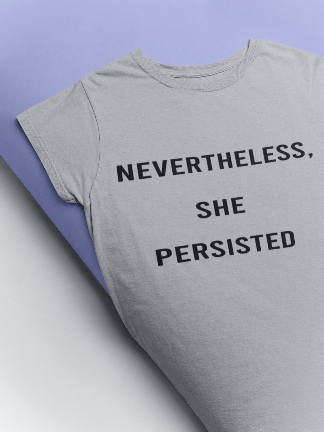 Nevertheless She Persisted Katrina Kaif Celebrity T-shirt- KidsFashionVilla