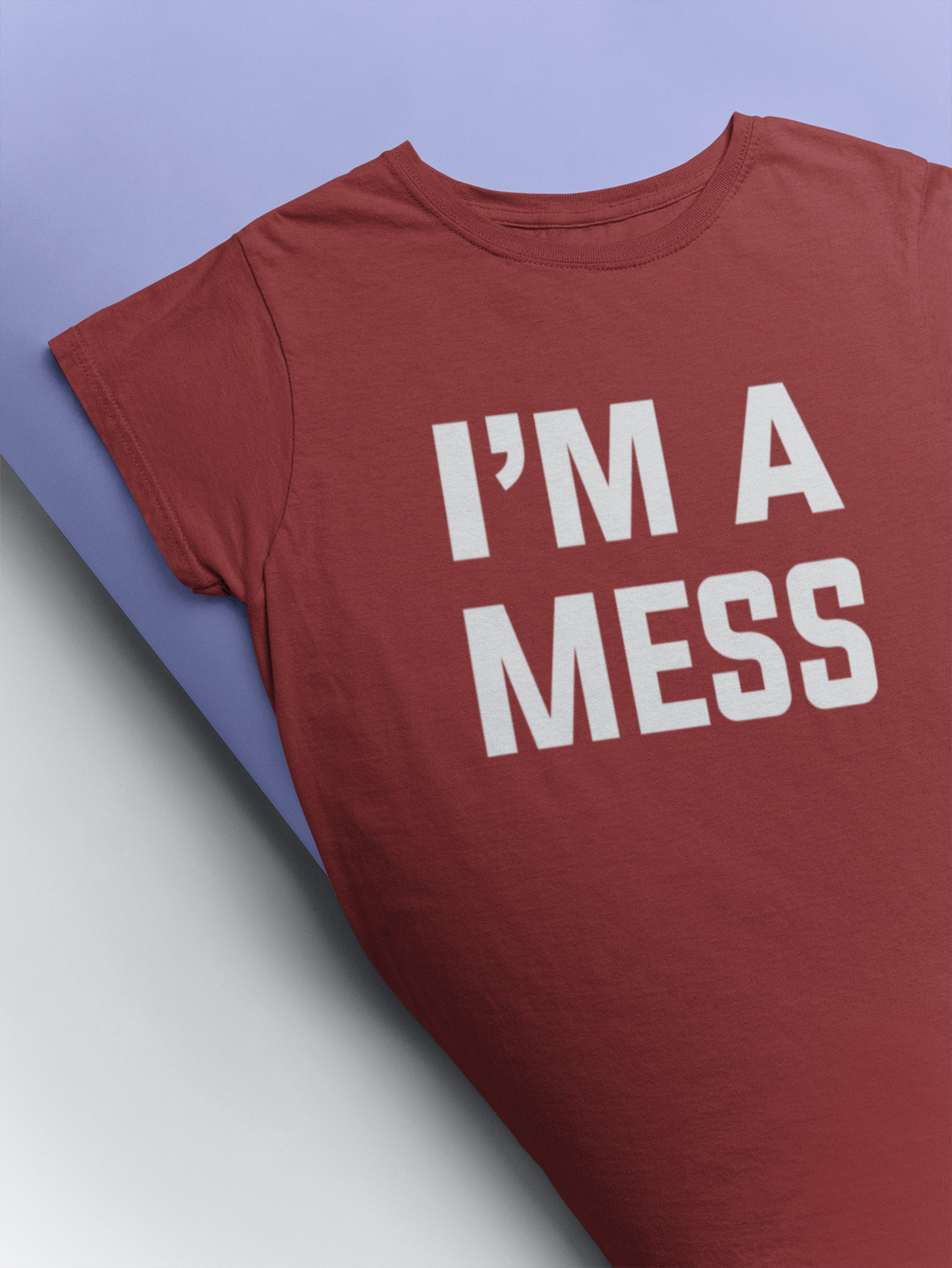 I Am A Mess Kareena Kapoor Celebrity T-shirt- KidsFashionVilla