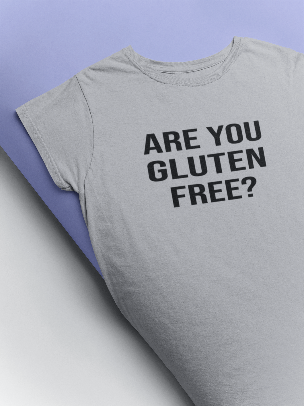 Are You Gluten Free Esha Gupta Celebrity T-shirt- KidsFashionVilla