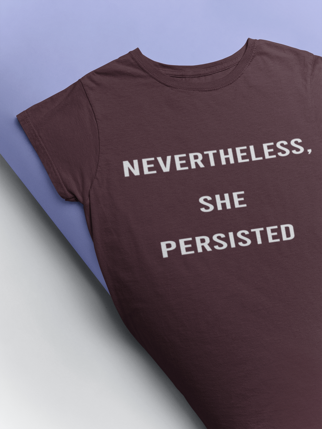 Nevertheless She Persisted Katrina Kaif Celebrity T-shirt- KidsFashionVilla