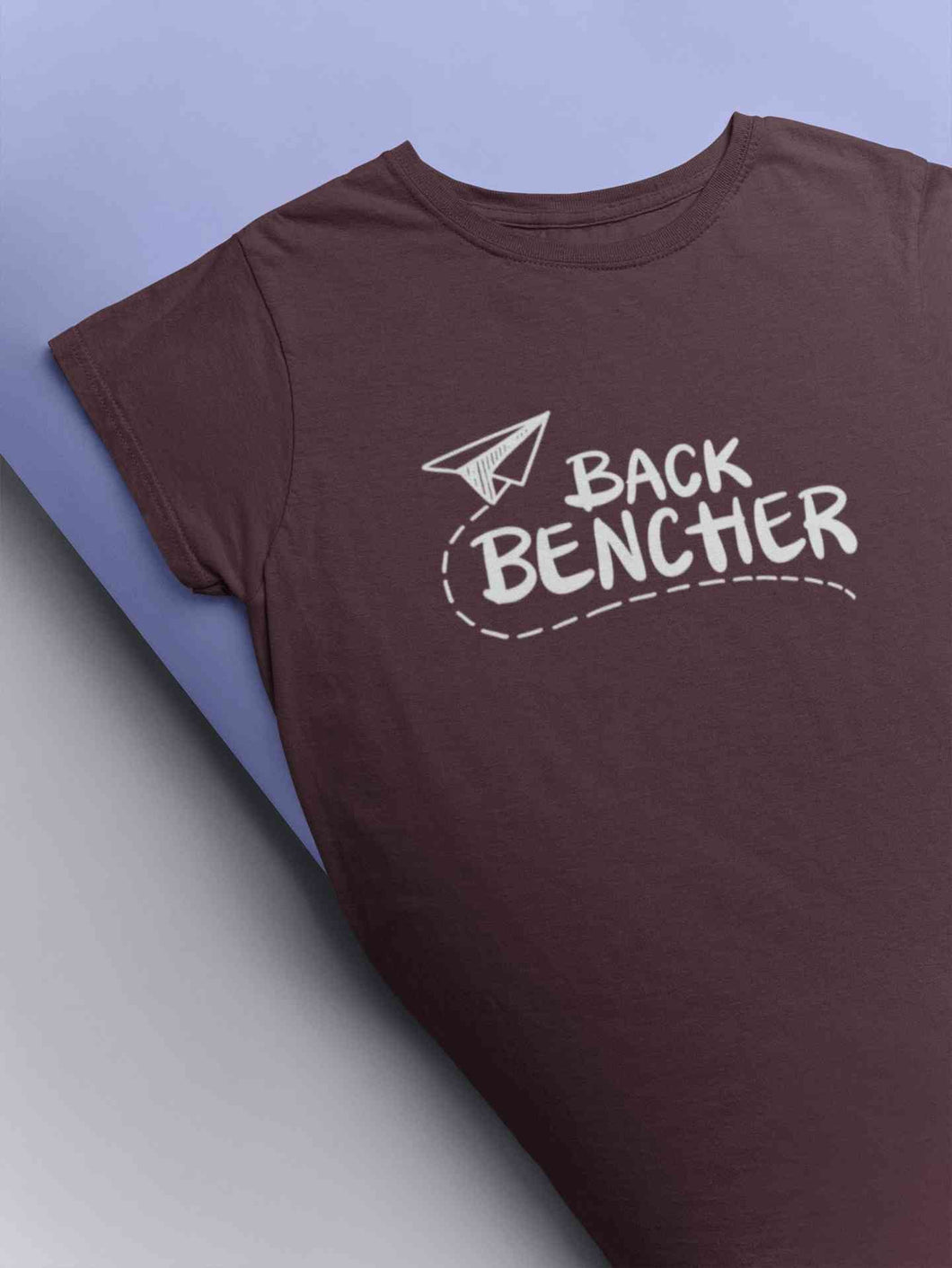 Back Bencher Women Half Sleeves T-shirt- KidsFashionVilla