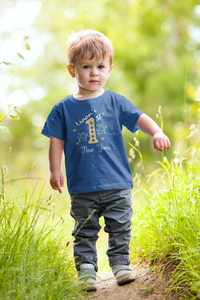 Customized Name New Year Half Sleeves T-Shirt for Boy-KidsFashionVilla