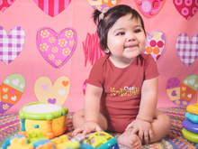 Load image into Gallery viewer, Choti Diwali Rompers for Baby Girl- KidsFashionVilla
