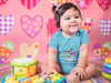 Cute Cartoon Rompers for Baby Girl- KidsFashionVilla