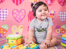 Load image into Gallery viewer, Cute Cartoon Rompers for Baby Girl- KidsFashionVilla
