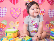 Load image into Gallery viewer, Cute Cartoon Rompers for Baby Girl- KidsFashionVilla
