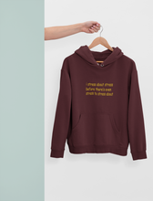 Load image into Gallery viewer, I Stress Men Hoodies-KidsFashionVilla
