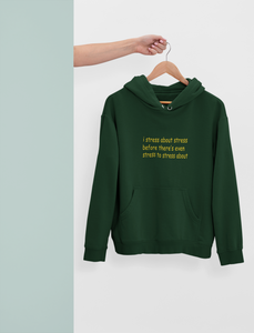 I Stress Men Hoodies-KidsFashionVilla