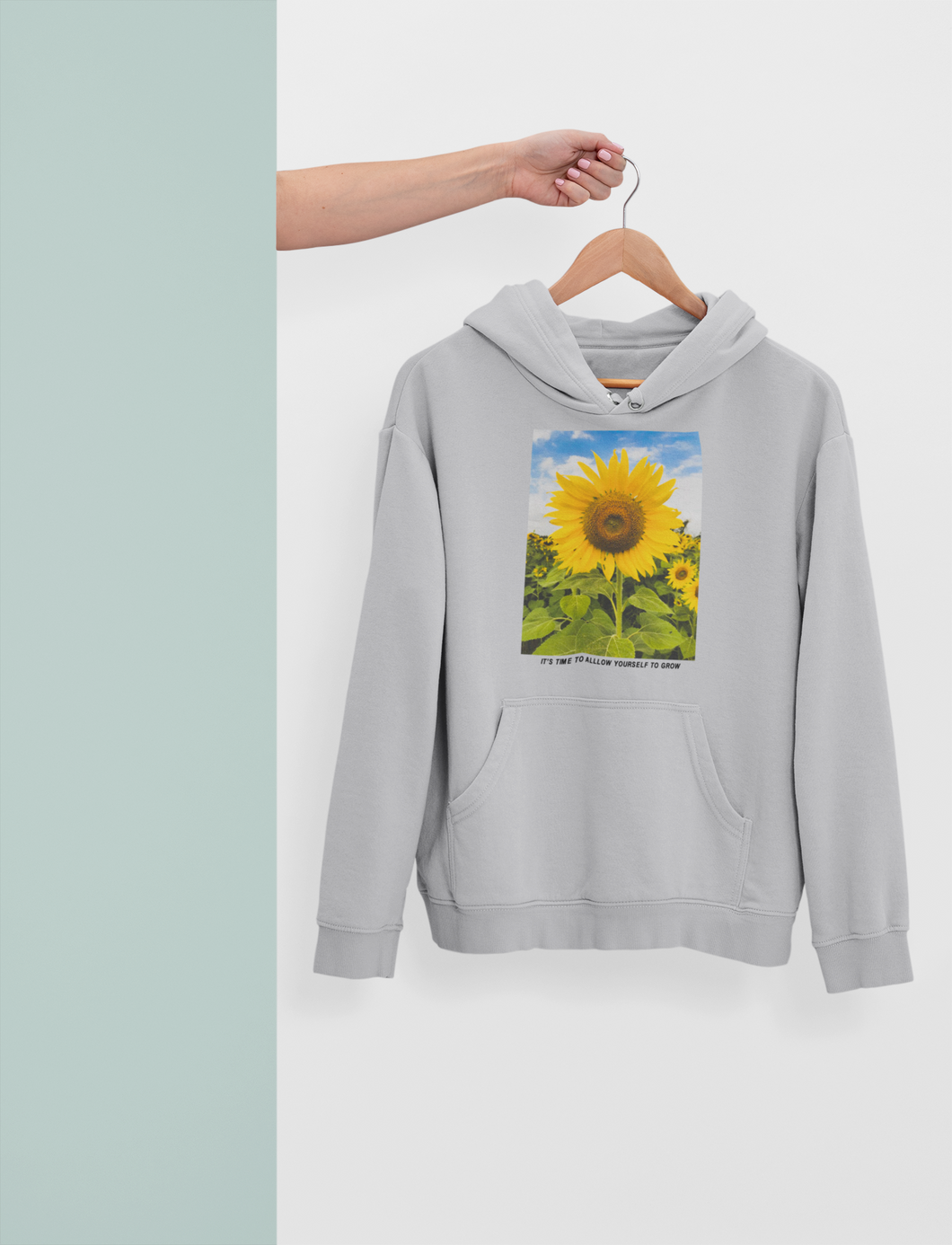 It Is A Time Men Hoodies-KidsFashionVilla