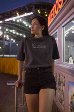 Load image into Gallery viewer, You Can Do Anything Women Half Sleeves T-shirt- KidsFashionVilla
