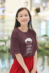 How You Doin Web Series Women Half Sleeves T-shirt- KidsFashionVilla