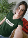 Musician Women Half Sleeves T-shirt- KidsFashionVilla