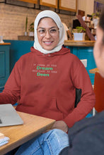 Load image into Gallery viewer, Islam Is My Deen Jannah Is My Dream Hoodies for Women-KidsFashionVilla
