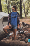Always Say Yes Women Half Sleeves T-shirt- KidsFashionVilla