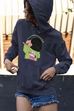Load image into Gallery viewer, Hahaha Cartoon Funny Memes Hoodies for Women-KidsFashionVilla
