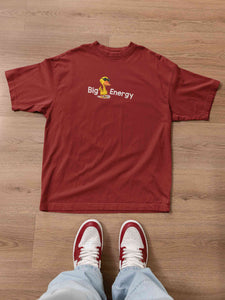 Big Duck Energy Women Half Sleeves T-shirt- KidsFashionVilla