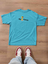 Load image into Gallery viewer, Big Duck Energy Mens Half Sleeves T-shirt- KidsFashionVilla
