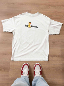 Big Duck Energy Women Half Sleeves T-shirt- KidsFashionVilla