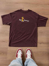 Load image into Gallery viewer, Big Duck Energy Mens Half Sleeves T-shirt- KidsFashionVilla
