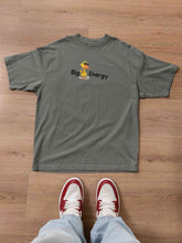 Load image into Gallery viewer, Big Duck Energy Women Half Sleeves T-shirt- KidsFashionVilla

