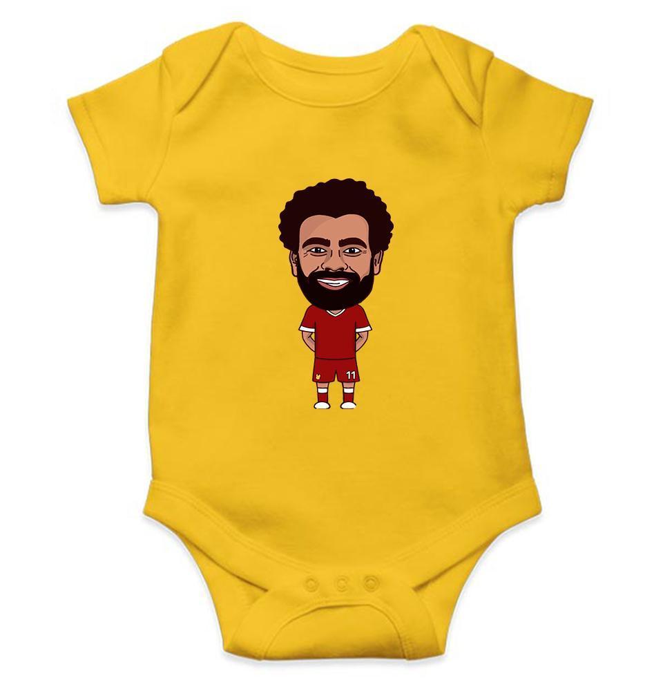 Mohamed Salah Rompers for Baby Boy- FunkyTradition FunkyTradition