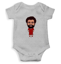 Load image into Gallery viewer, Mohamed Salah Rompers for Baby Girl- FunkyTradition FunkyTradition
