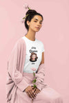 Slay Queen Women Half Sleeves T-shirt- KidsFashionVilla