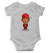 Load image into Gallery viewer, Neymar Junior Rompers for Baby Boy- FunkyTradition FunkyTradition
