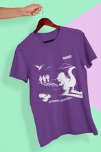 Load image into Gallery viewer, No Internet Anime Women Half Sleeves T-shirt- FunkyTeesClub - Funky Tees Club
