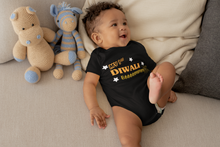 Load image into Gallery viewer, My First Diwali Boom Rompers for Baby Boy- KidsFashionVilla
