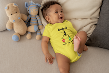 Load image into Gallery viewer, Cricket is Calling World Cup Cricket Rompers for Baby Boy- KidsFashionVilla
