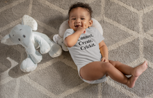 Load image into Gallery viewer, Connect Create Cricket World Cup Cricket Rompers for Baby Boy- KidsFashionVilla
